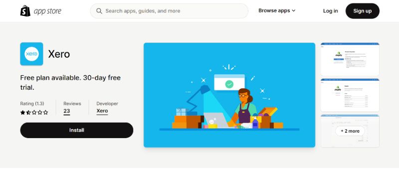 Shopify Xero App: A Comprehensive Review